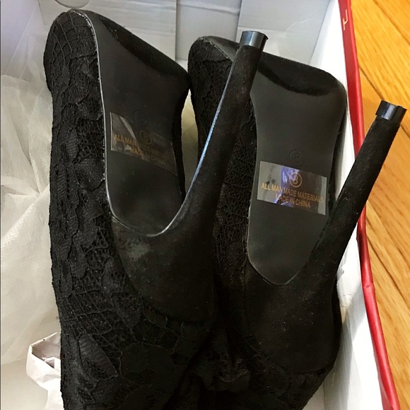 *never worn* LILIANA Gisele Stiletto Bootie - Picture 4 of 5